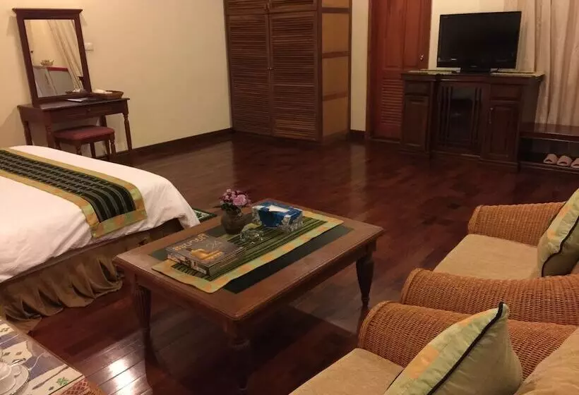 Fotos del hotel Champasak Palace:  22