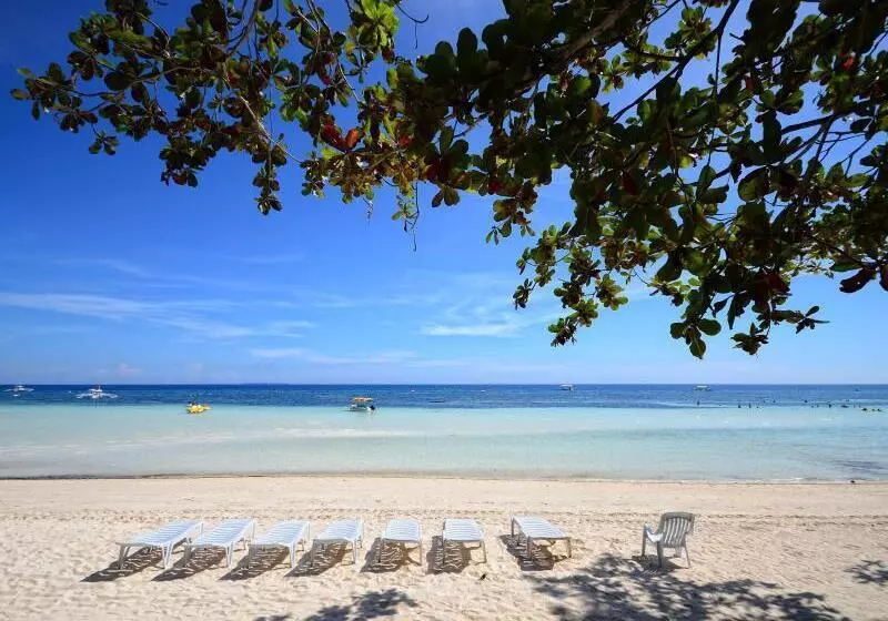 Fotos del hotel Dumaluan Beach Resort:  7