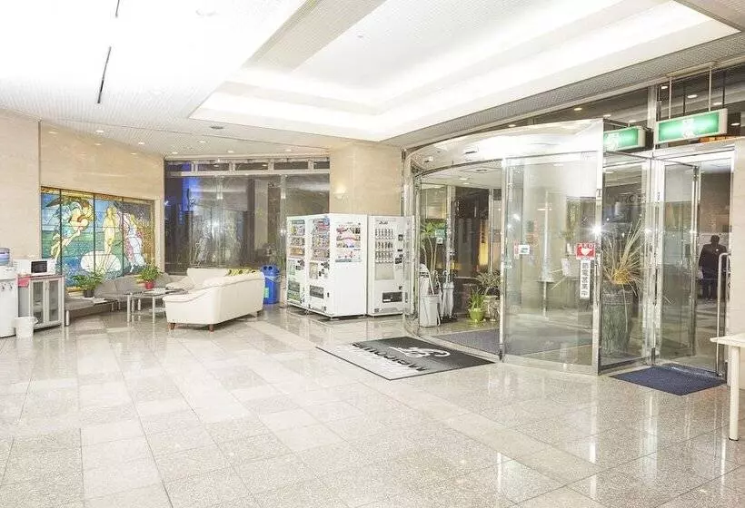 Fotos del hotel Famy Inn Makuhari:  8