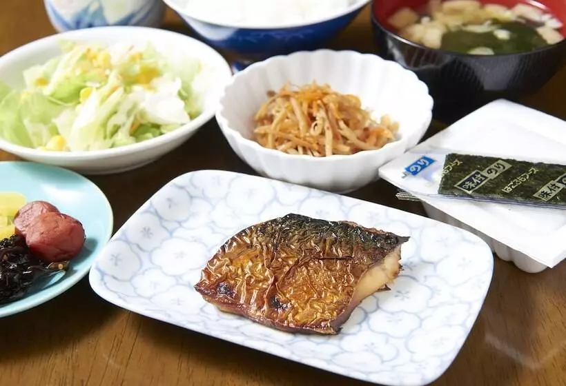 Fotos del hotel Famy Inn Makuhari:  16