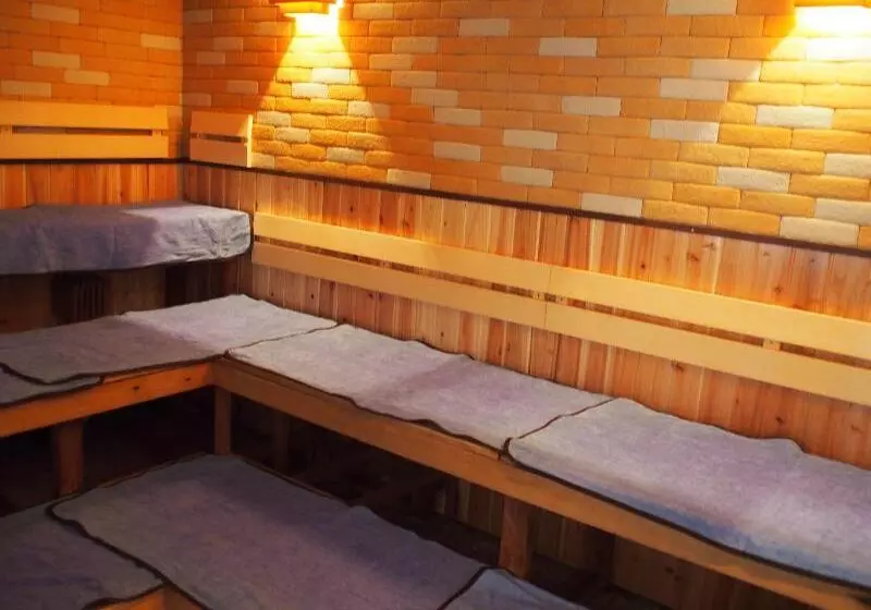 Fotos del hotel Famy Inn Makuhari:  4