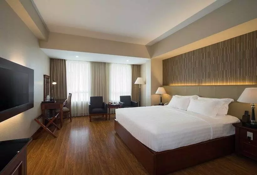 Fotos del hotel Nhat Ha 1:  2