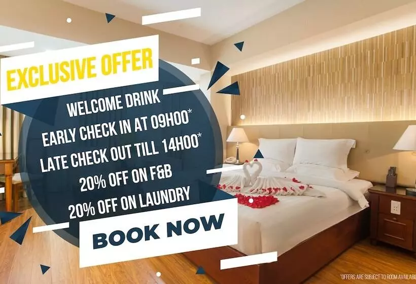 Fotos del hotel Nhat Ha 1:  25