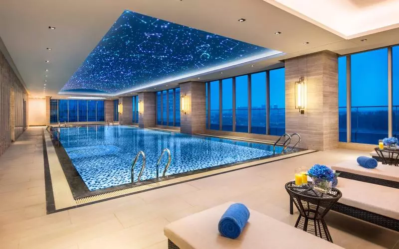 Fotos del hotel Somerset Swan Lake Hefei:  2