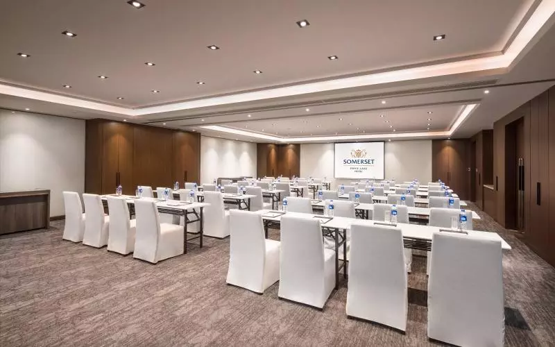 Fotos del hotel Somerset Swan Lake Hefei:  9