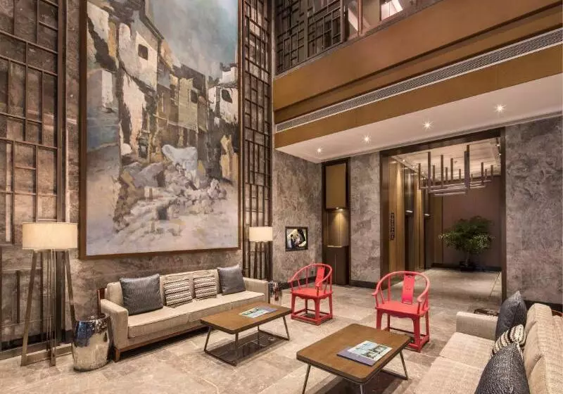 Fotos del hotel Somerset Swan Lake Hefei:  3