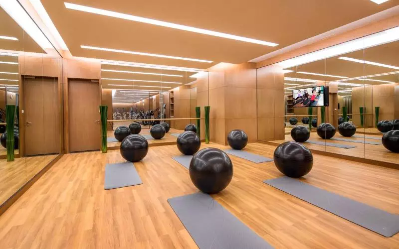 Fotos del hotel Somerset Swan Lake Hefei:  5