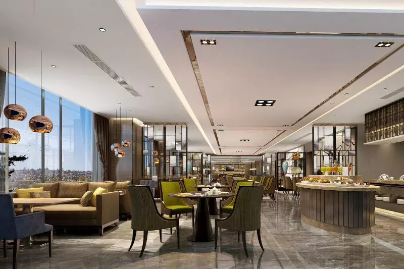 Fotos del hotel Somerset Swan Lake Hefei:  4