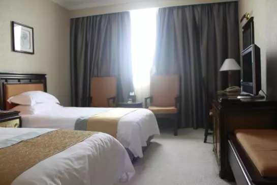 Fotos del hotel Xiamen Airlines City Hotel Quanzhou:  14