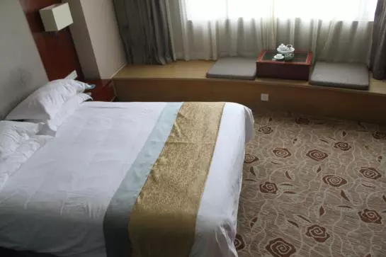 Fotos del hotel Xiamen Airlines City Hotel Quanzhou:  16