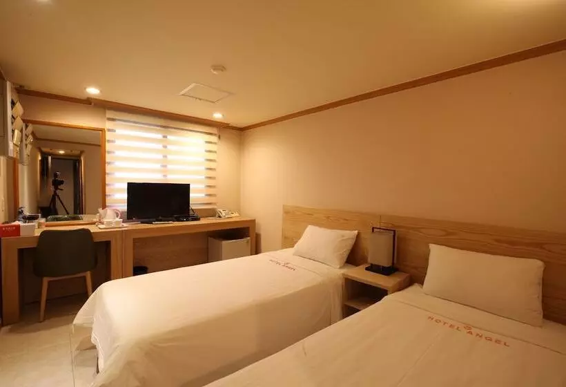 Fotos del hotel Angel:  12