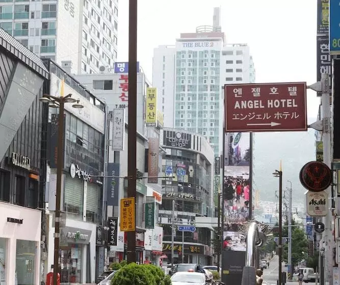 Fotos del hotel Angel:  6