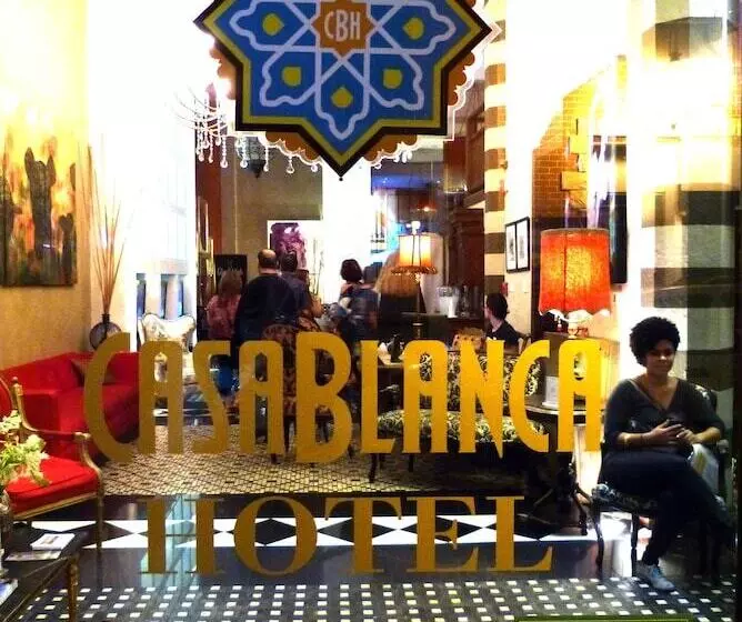 Fotos del hotel Casablanca:  22