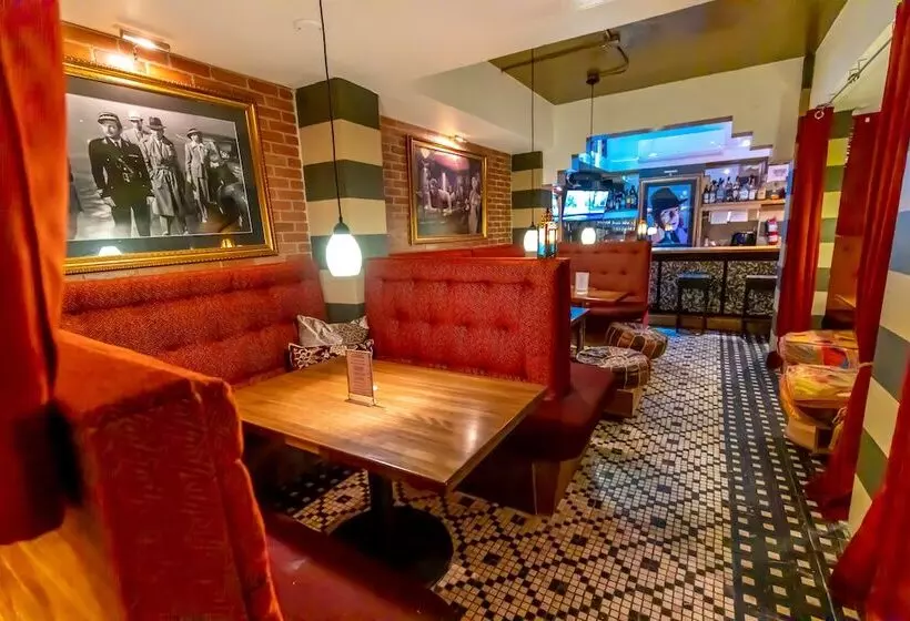 Fotos del hotel Casablanca:  11