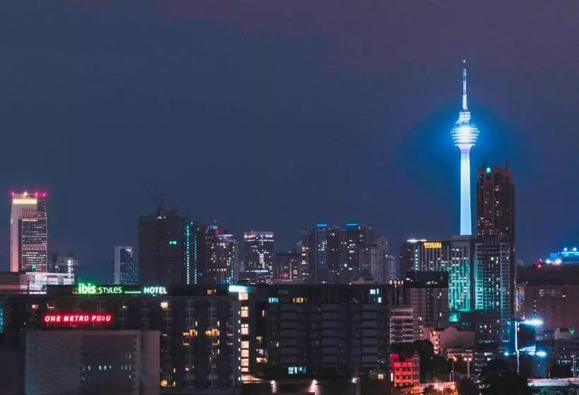 Fotos del hotel Ibis Styles Kuala Lumpur Fraser Business Park:  8