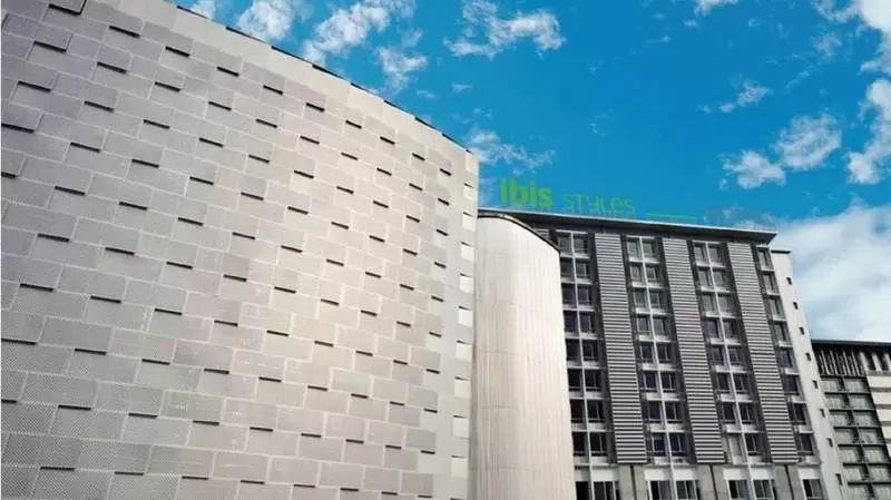Ibis Styles Kuala Lumpur Fraser Business Park