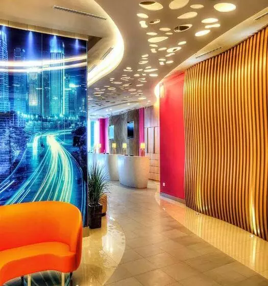 Fotos del hotel Ibis Styles Kuala Lumpur Fraser Business Park:  10