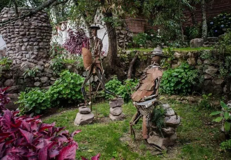 Fotos del hotel Lodge Casa De Campo Valle Sagrado  Urubamba:  6