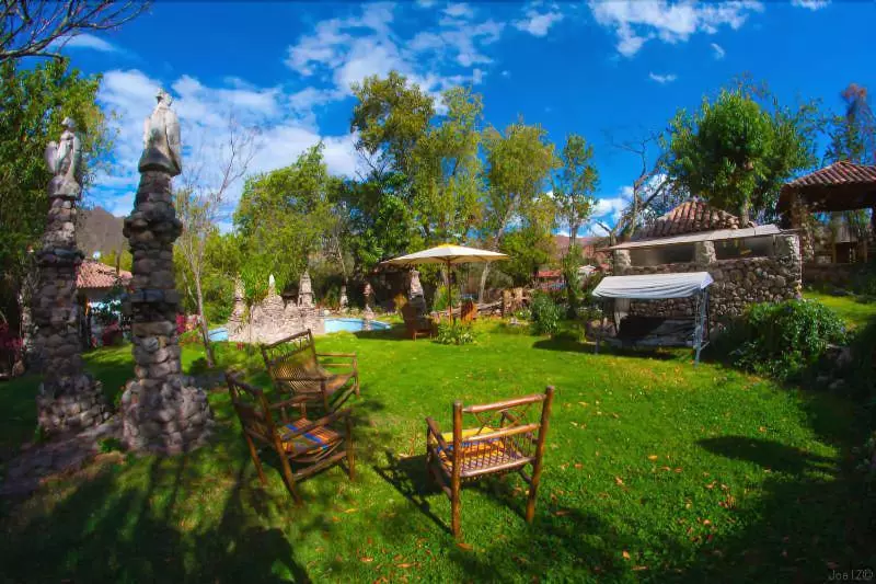 Fotos del hotel Lodge Casa De Campo Valle Sagrado  Urubamba:  4