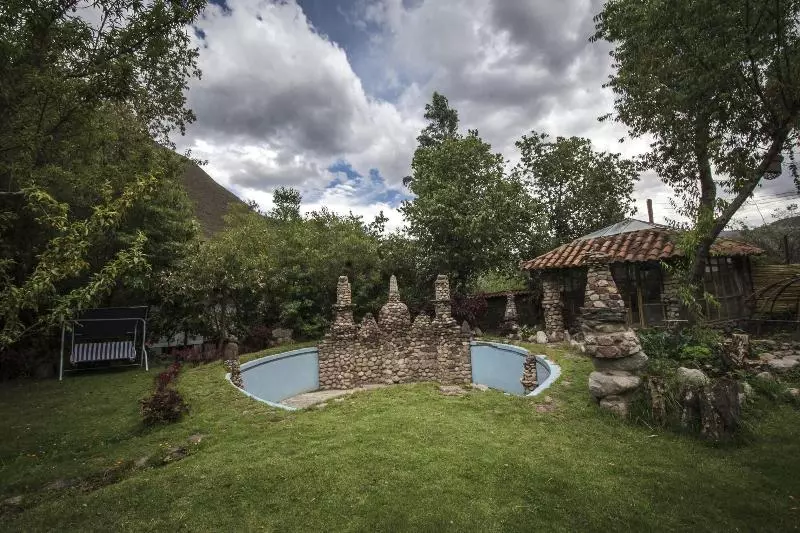 Lodge Casa De Campo Valle Sagrado  Urubamba
