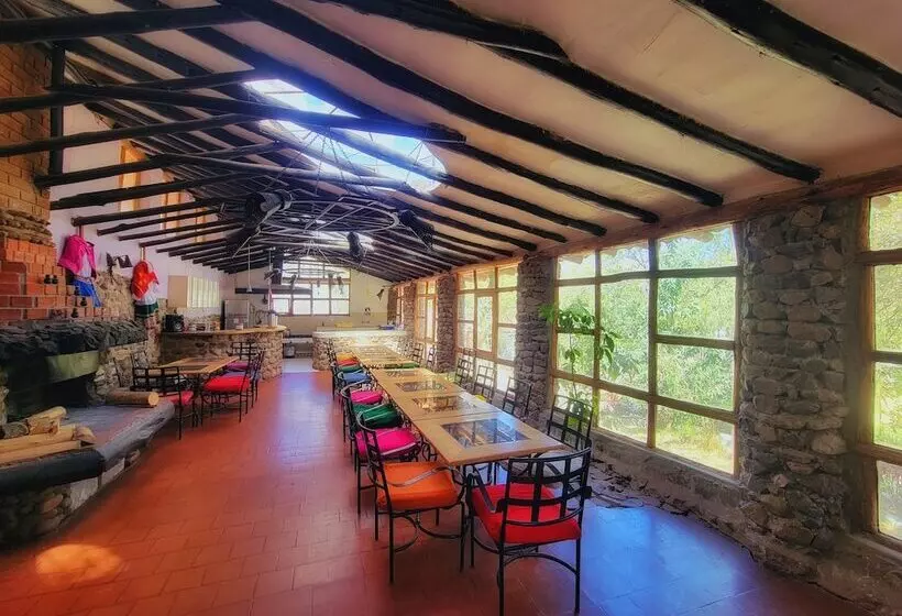 Fotos del hotel Lodge Casa De Campo Valle Sagrado  Urubamba:  3