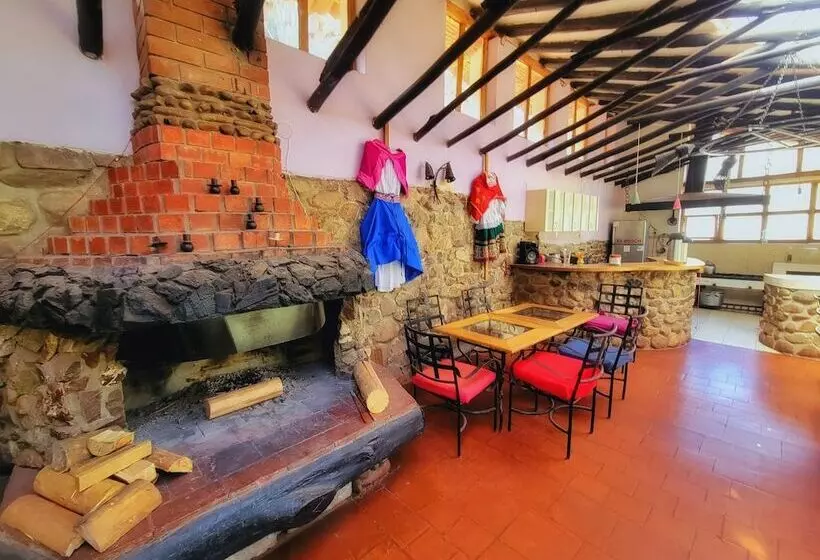 Fotos del hotel Lodge Casa De Campo Valle Sagrado  Urubamba:  17