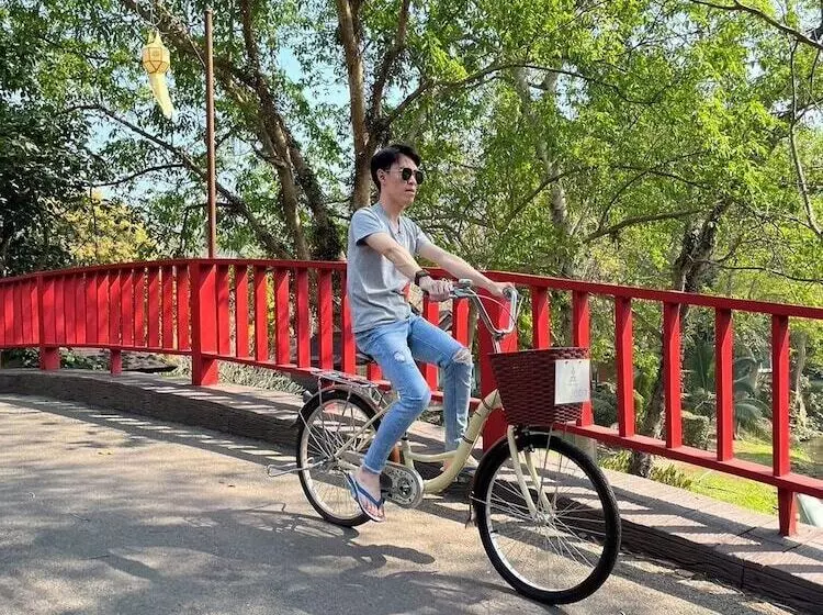 Fotos del hotel Sibsan Resort & Spa Maetaeng:  20