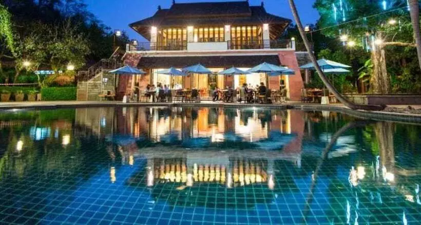 Fotos del hotel Sibsan Resort & Spa Maetaeng:  18