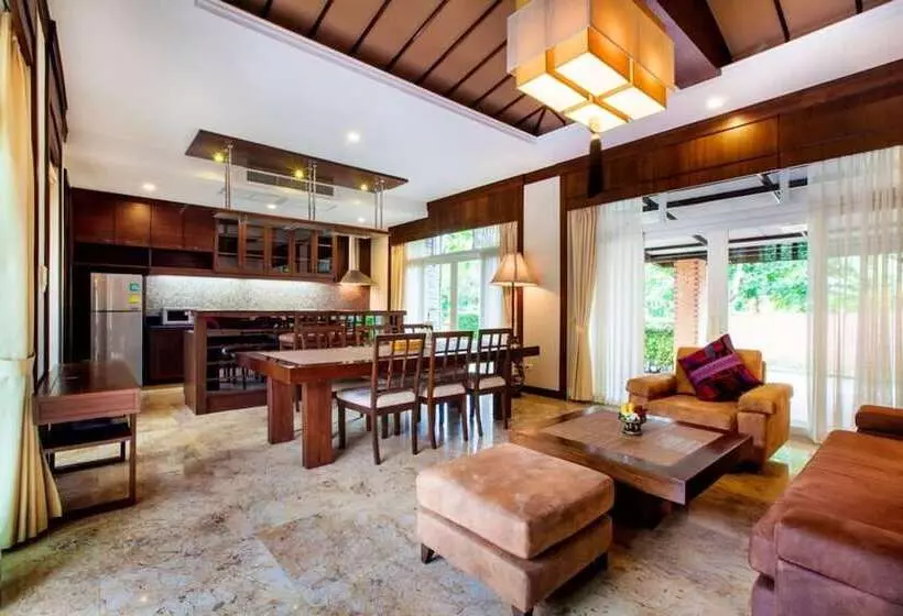 Sibsan Resort & Spa Maetaeng