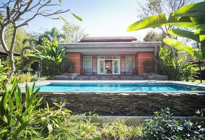 Fotos del hotel Sibsan Resort & Spa Maetaeng:  2