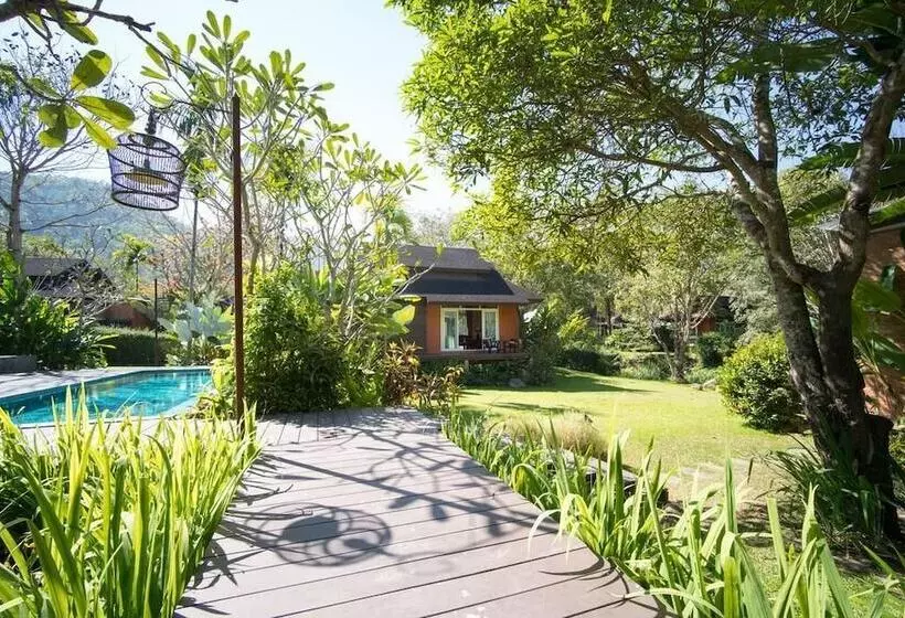 Fotos del hotel Sibsan Resort & Spa Maetaeng:  17