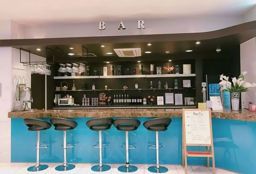 Fotos del hotel Toyoko Inn BusanHaeundae:  8