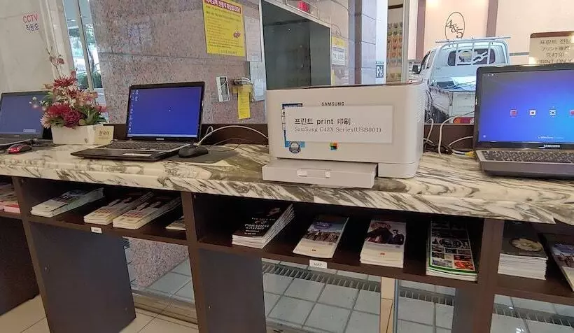 Fotos del hotel Toyoko Inn Seoul Dongdaemun:  4