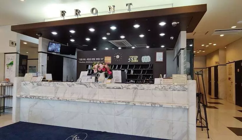 Fotos del hotel Toyoko Inn Seoul Dongdaemun:  2