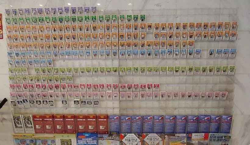 Fotos del hotel Toyoko Inn Seoul Dongdaemun:  6