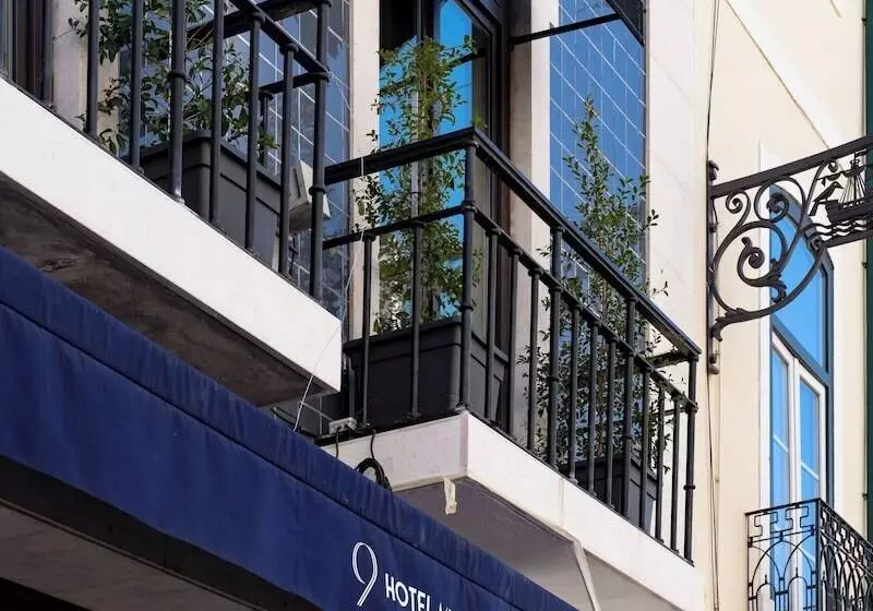 Fotos del hotel 9hotel Mercy:  18