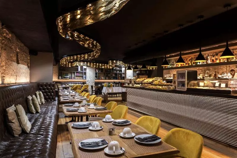 Fotos del hotel 9hotel Mercy:  15