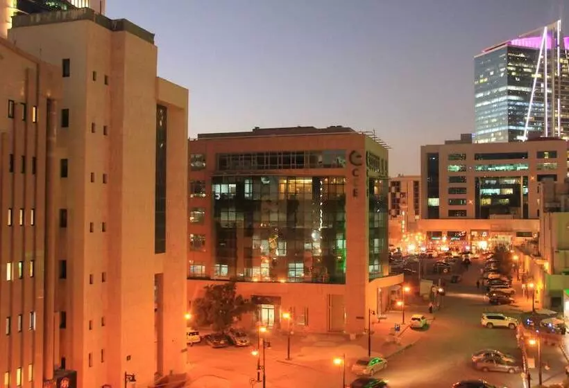 Fotos del hotel Business Inn Olaya:  8