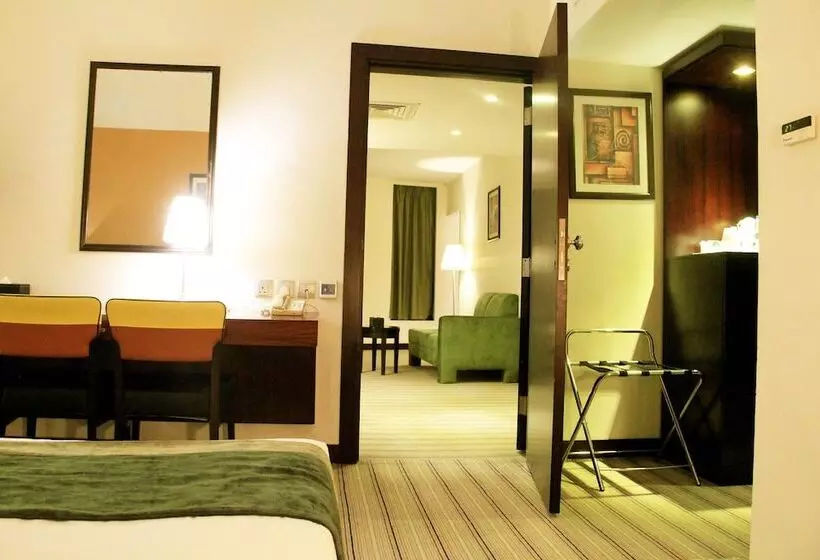 Fotos del hotel Business Inn Olaya:  2