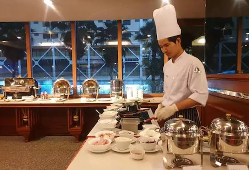 Fotos del hotel Nasa Bangkok:  9