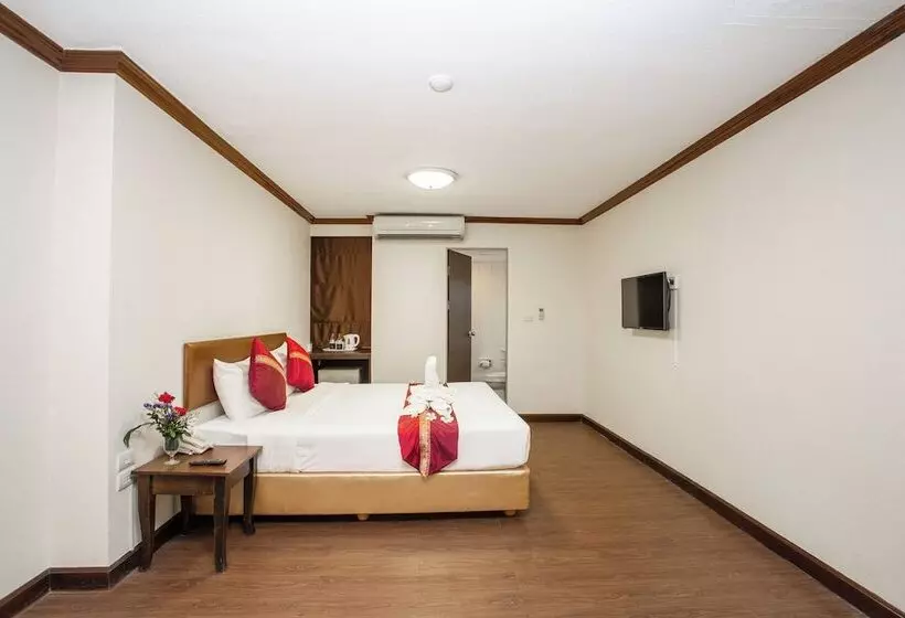 Fotos del hotel Nasa Bangkok:  22