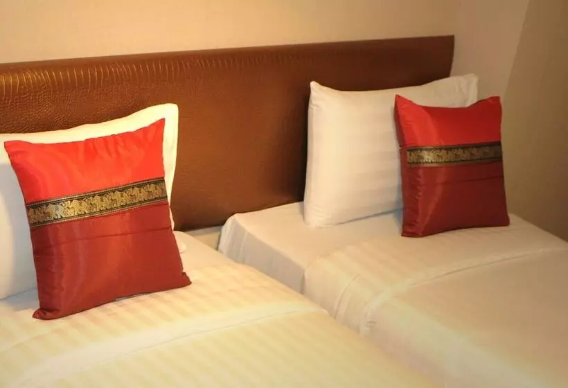 Fotos del hotel Nasa Bangkok:  24