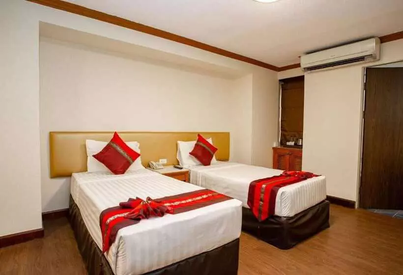 Fotos del hotel Nasa Bangkok:  19