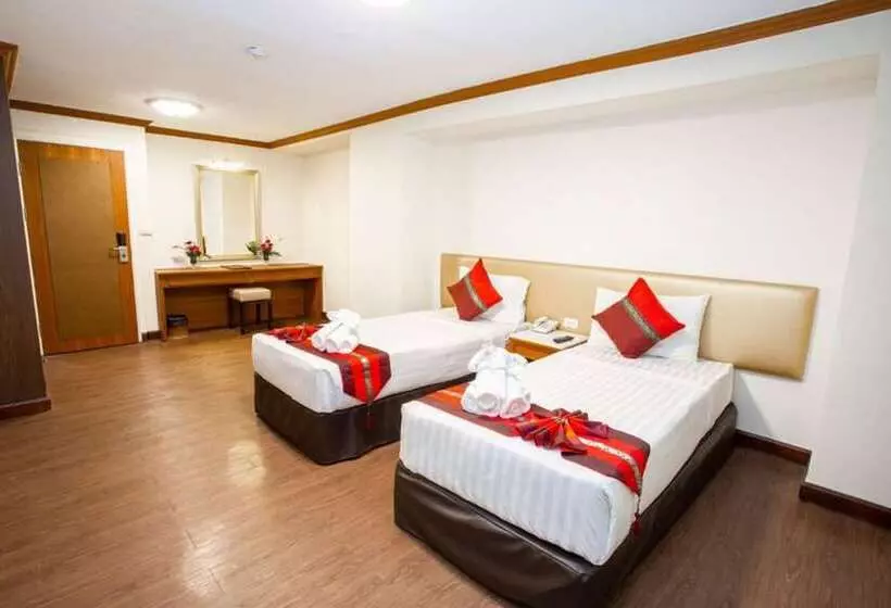 Fotos del hotel Nasa Bangkok:  18