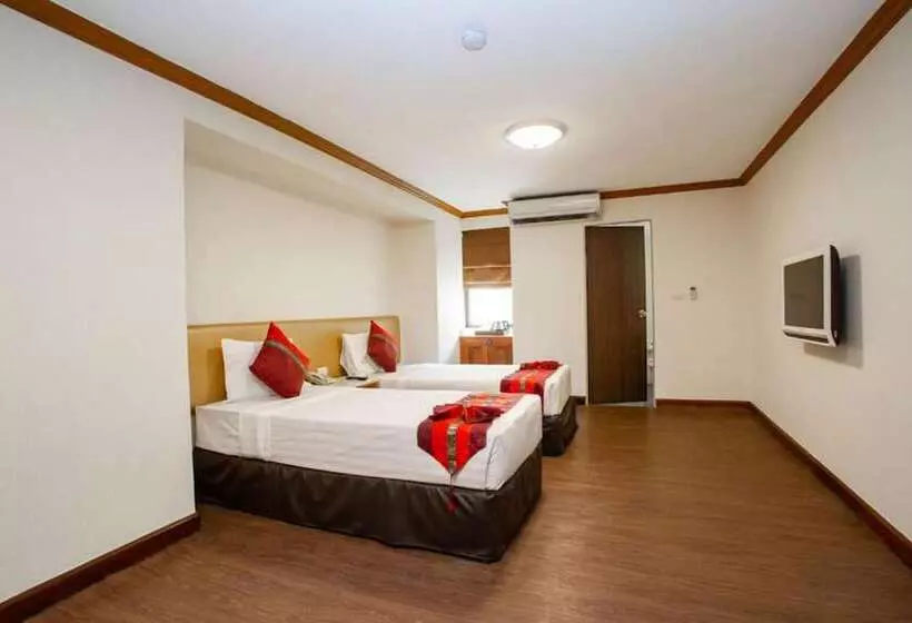 Fotos del hotel Nasa Bangkok:  7