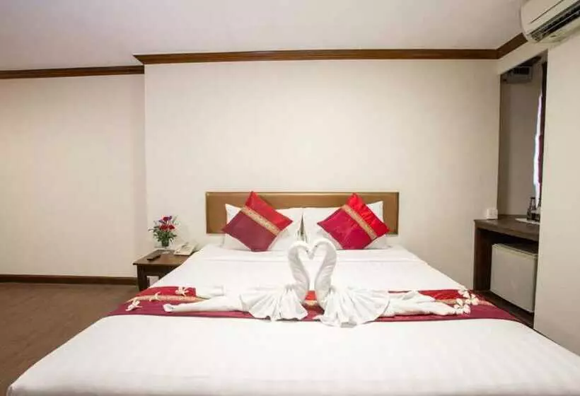 Fotos del hotel Nasa Bangkok:  14