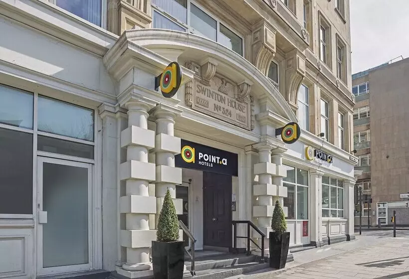 Fotos del hotel Point A  London Kings Cross – St Pancras:  12