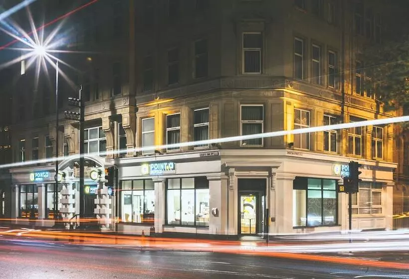 Fotos del hotel Point A  London Kings Cross – St Pancras:  7