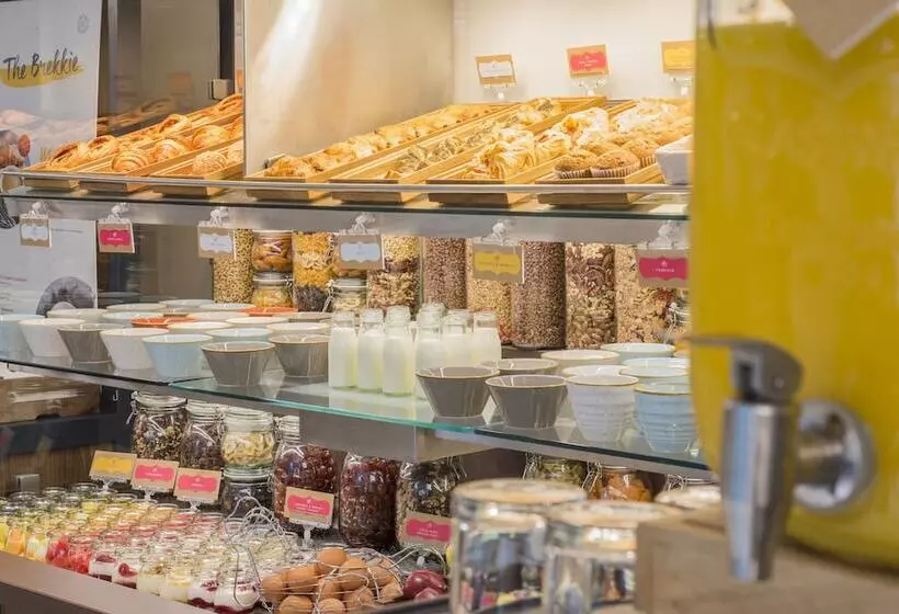 Fotos del hotel Point A  London Kings Cross – St Pancras:  10