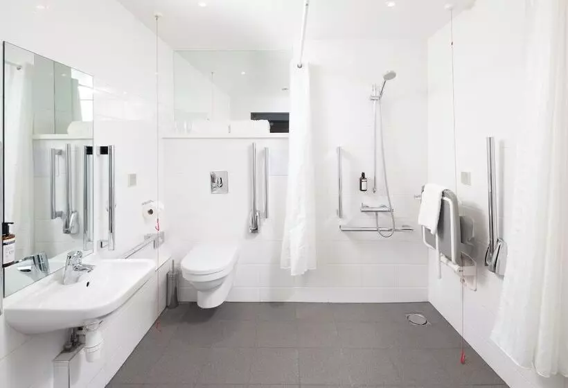 Fotos del hotel Point A  London Kings Cross – St Pancras:  6